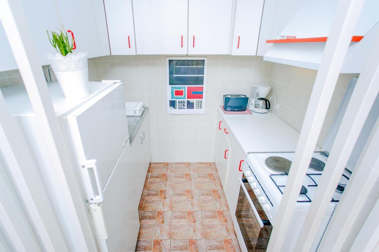 Apartman Uz More Вис Экстерьер фото