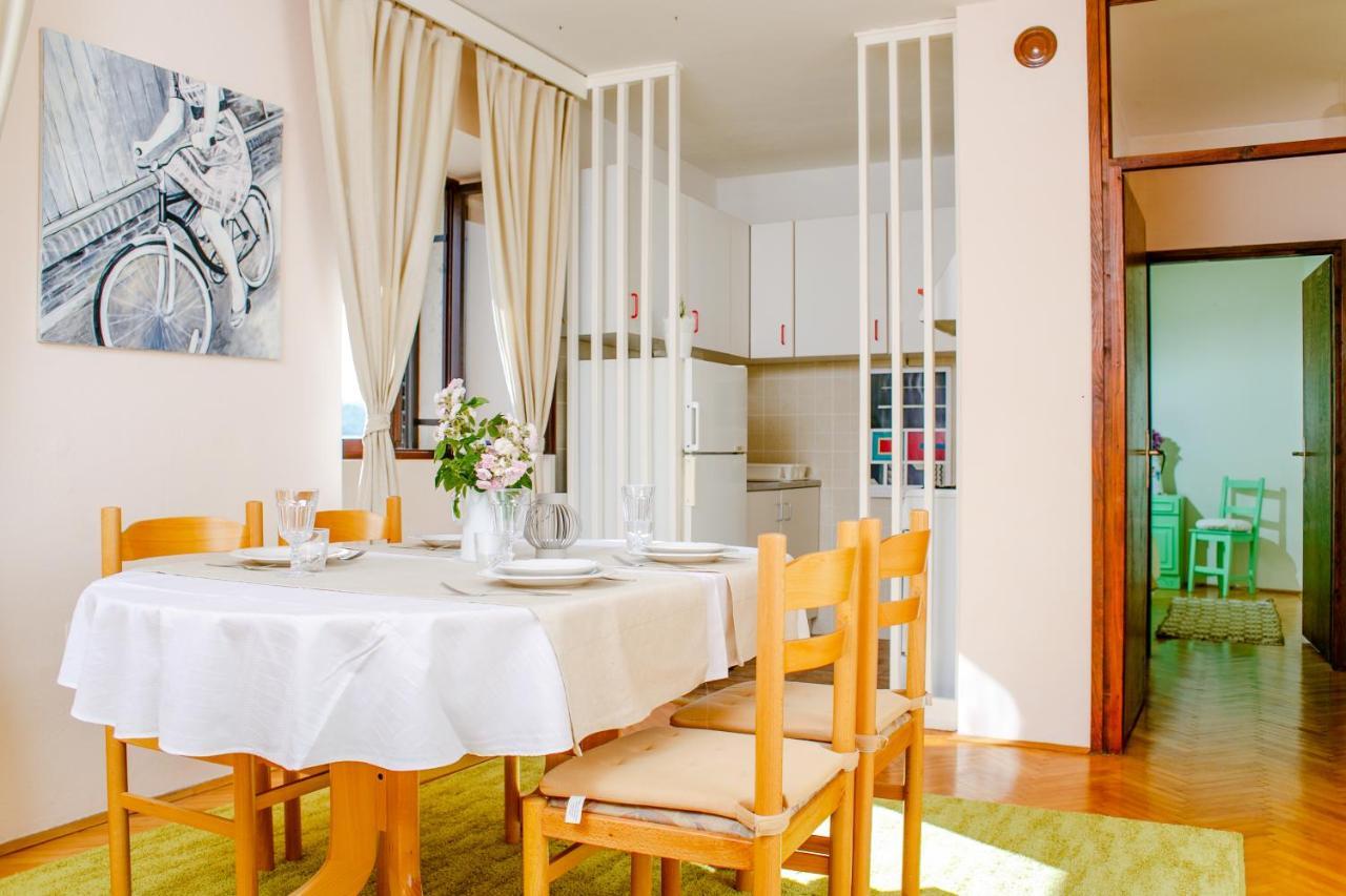 Apartman Uz More Вис Экстерьер фото