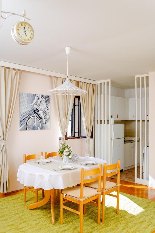 Apartman Uz More Вис Экстерьер фото