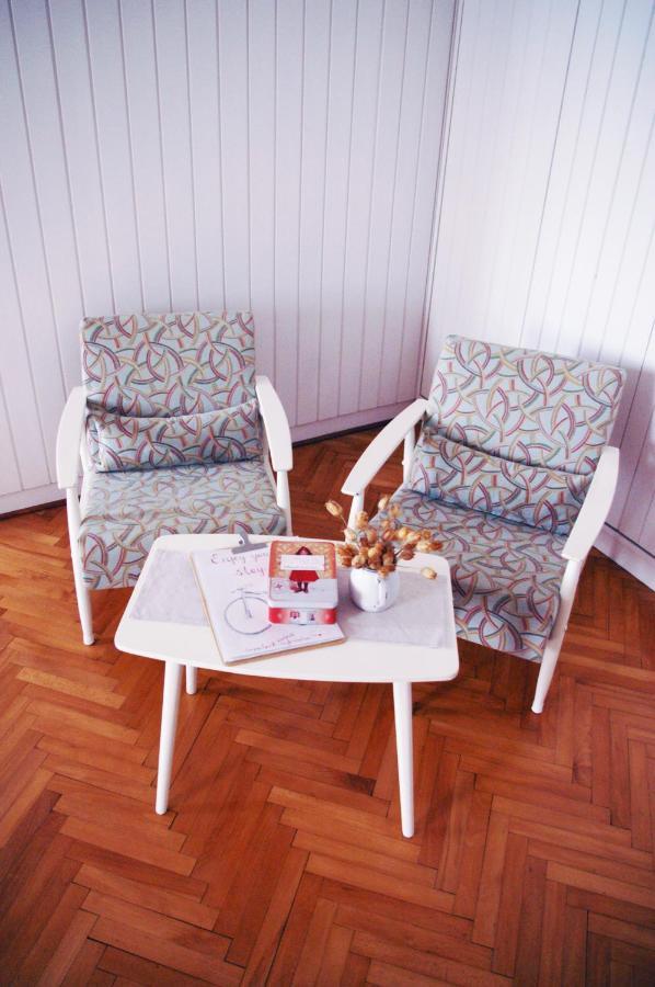 Apartman Uz More Вис Экстерьер фото