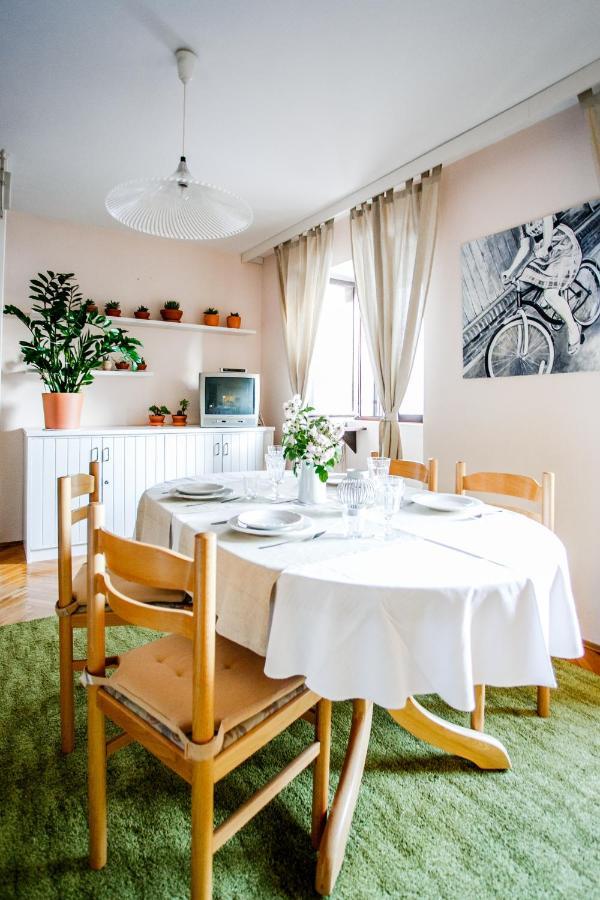 Apartman Uz More Вис Экстерьер фото